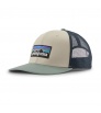 Patagonia P-6 Logo Trucker Hat