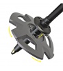 Trekking poles MASTERS Pathfinder Compact Lite