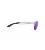 Rudy Слънчеви очила Spinair 58 Multilaser Violet Ice Matte