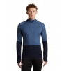 Icebreaker Men's 200 Oasis+ LS Half Zip Thermal Hoody M's