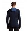Icebreaker Men's 200 Oasis+ LS Half Zip Thermal Hoody M's