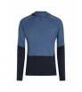 Icebreaker Men's 200 Oasis+ LS Half Zip Thermal Hoody M's