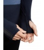 Icebreaker Men's 200 Oasis+ LS Half Zip Thermal Hoody M's
