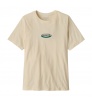 Patagonia '95 Oval Logo T- Shirt M's