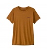 Patagonia Capilene Cool Daily Shirt - Boardshort Logo W's