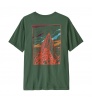 Patagonia Cloud Crag T-Shirt M's