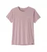 Тениска Patagonia Capilene Cool Daily Shirt - Cloud Crag W's