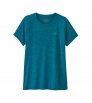 Patagonia Capilene Cool Daily Shirt -P-6 Cosmos W's