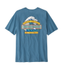 Patagonia Great Waves Responsibili-Tee M's
