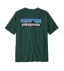 Тениска Patagonia P-6 Logo Responsibili-Tee M's