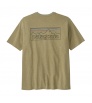 Patagonia P-6 Logo Responsibili-Tee M's