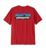 Тениска Patagonia P-6 Logo Responsibili-Tee M's