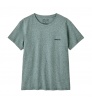 Patagonia P-6 Logo Responsibili-Tee W's