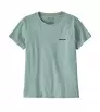 Тениска Patagonia P-6 Logo Responsibili-Tee W's