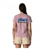 Patagonia P-6 Logo Responsibili-Tee W's