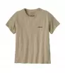Тениска Patagonia P-6 Logo Responsibili-Tee W's