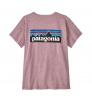 Patagonia P-6 Logo Responsibili-Tee W's