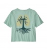Patagonia Run like Roots Easy Cut T-Shirt W's