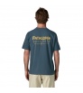 Patagonia Water People Banner T-Shirt M's