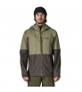Patagonia Boulder Fork Rain Jacket M's