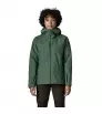 Patagonia Insulated Boulder Fork Rain Jacket W's