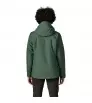 Patagonia Insulated Boulder Fork Rain Jacket W's