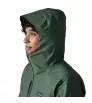 Patagonia Insulated Boulder Fork Rain Jacket W's